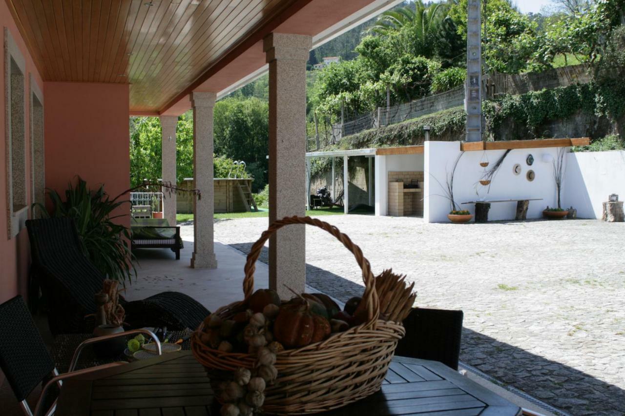 Quinta Das Ameixas - Country & Nature Arouca Luaran gambar